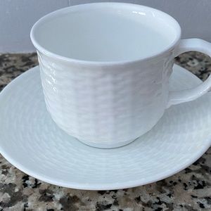 Wedgwood Nantucket Cup & Saucer (6)